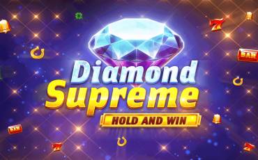 Diamond Supreme Hold and Win tragamonedas online