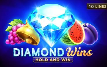 Diamond Wins: Hold and Win tragamonedas online