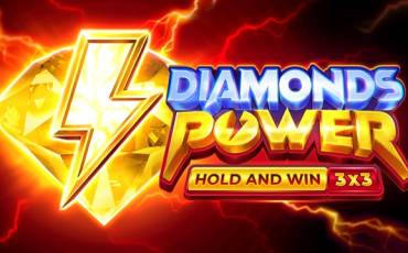 Diamonds Power: Hold and Win tragamonedas online