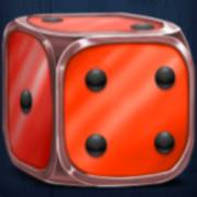 Dice Vikings: Cubo rojo