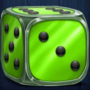 Dice Vikings: Cubo verde