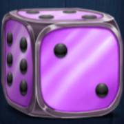 Dice Vikings: Cubo morado