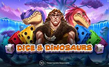 Dice&Dinosaurs tragamonedas online