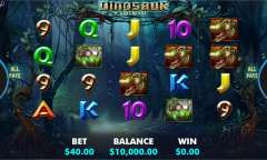 Jugar Dinosaur Adventure