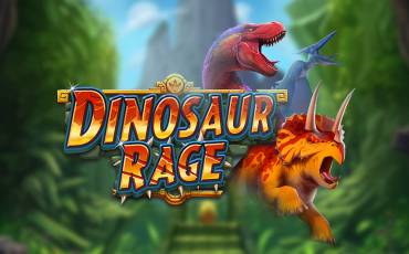 Dinosaur Rage tragamonedas online