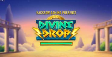 Divine Drop: Máquina tragaperras