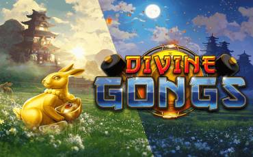 Divine Gongs tragamonedas online