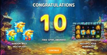 Dolphin Riches Hold and Win: Tiradas gratuitas y/o re-giros