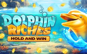 Dolphin Riches Hold and Win tragamonedas online