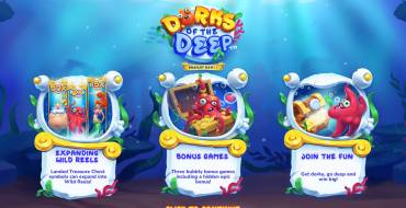 Dorks of the Deep: Características únicas