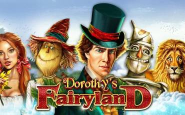 Dorothy`s Fairyland tragamonedas online