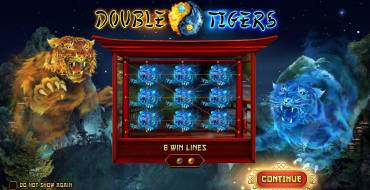 Double Tigers: Características únicas