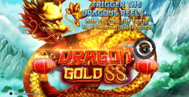 Dragon Gold 88: Máquina tragaperras