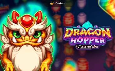 Dragon Hopper tragamonedas online