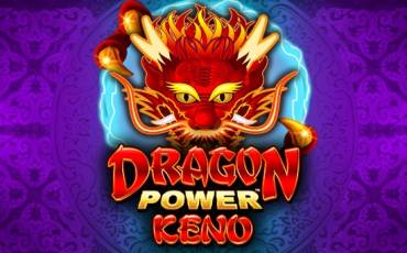 Dragon Power Keno tragamonedas online