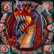 Dragons Awakening: Dragón rojo