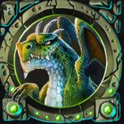 Dragons Awakening: Dragón verde