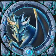 Dragons Awakening: Dragón azul