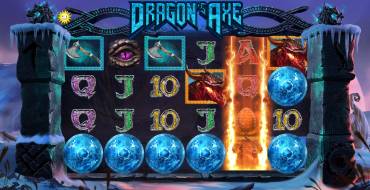 Dragon's Axe: Características únicas