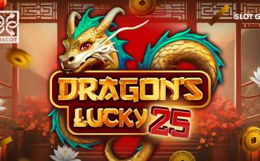 Dragon’s Lucky 25 tragamonedas online