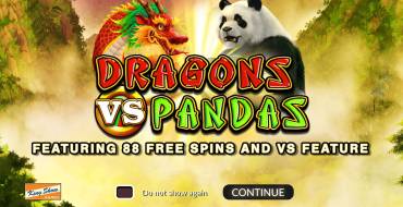 Dragons vs. Pandas: Características únicas