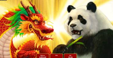 Dragons vs. Pandas: Características únicas