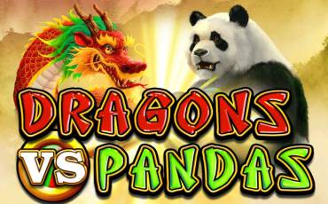 Dragons vs. Pandas tragamonedas online