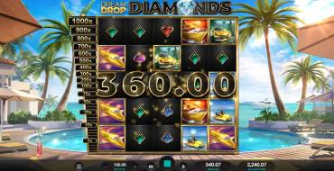 Dream Drop Diamonds: Ganancias