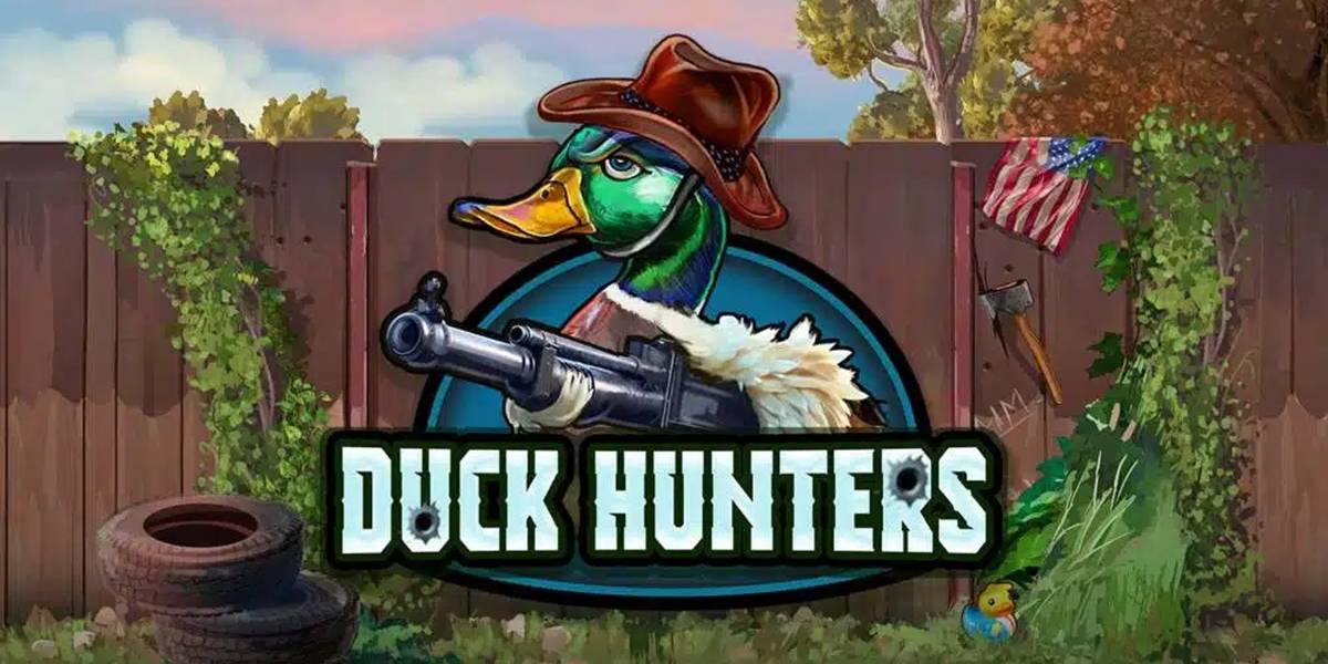 Duck Hunters tragamonedas online