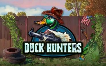 Duck Hunters tragamonedas online