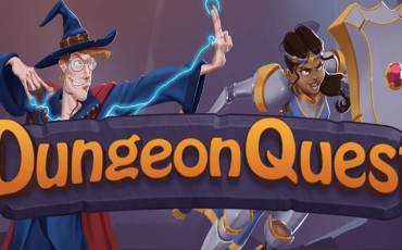 Dungeon Quest tragamonedas online