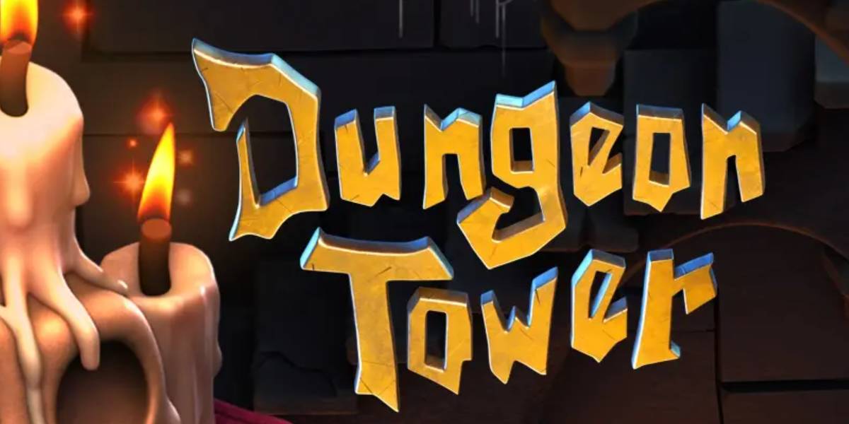 Dungeon Tower tragamonedas online