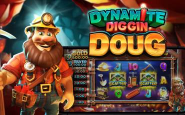 Dynamite Diggin Doug tragamonedas online