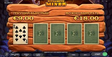 Dynamite Miner: Juego de riesgo