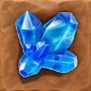 Dynamite Miner: Piedras azules