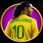 El símbolo Ronaldinho en Ronaldinho Spins