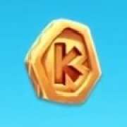 El símbolo K en Tropical Wilds