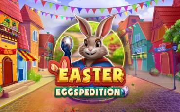 Easter Eggspedition tragamonedas online