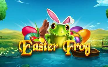 Easter Frog tragamonedas online