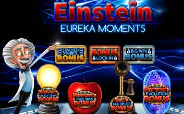 Einstein: Eureka Moments tragamonedas online