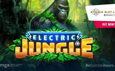 Electric Jungle tragamonedas online