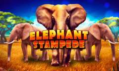 Jugar Elephant Stampede