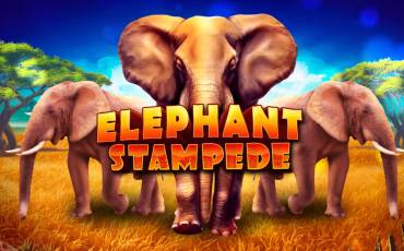 Elephant Stampede tragamonedas online