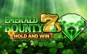 Emerald Bounty 7s Hold and Win tragamonedas online