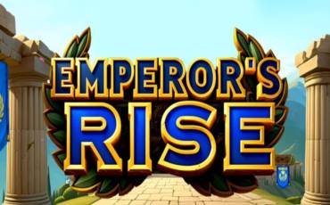 Emperor’s Rise tragamonedas online