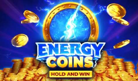 Energy Coins: Hold and Win (Playson)