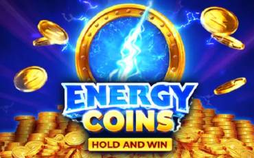 Energy Coins: Hold and Win tragamonedas online