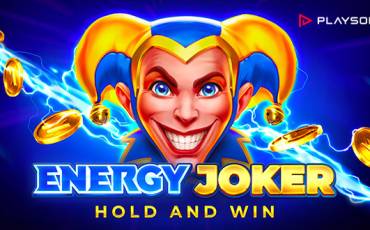 Energy Joker: Hold and Win tragamonedas online