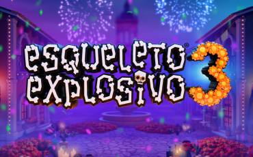 Esqueleto Explosivo 3 tragamonedas online