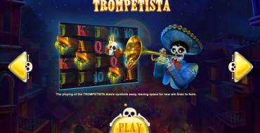 Esqueleto Mariachi: Juegos de bonificación